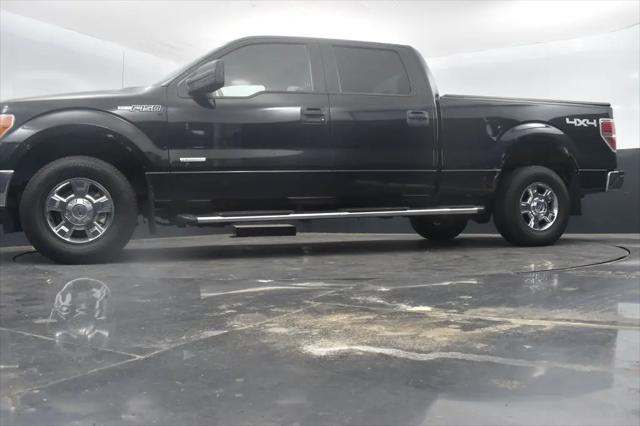 2012 Ford F-150 XLT