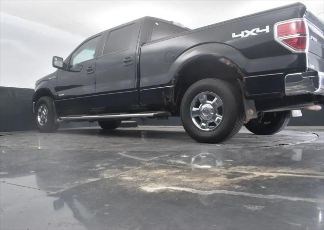 2012 Ford F-150 XLT