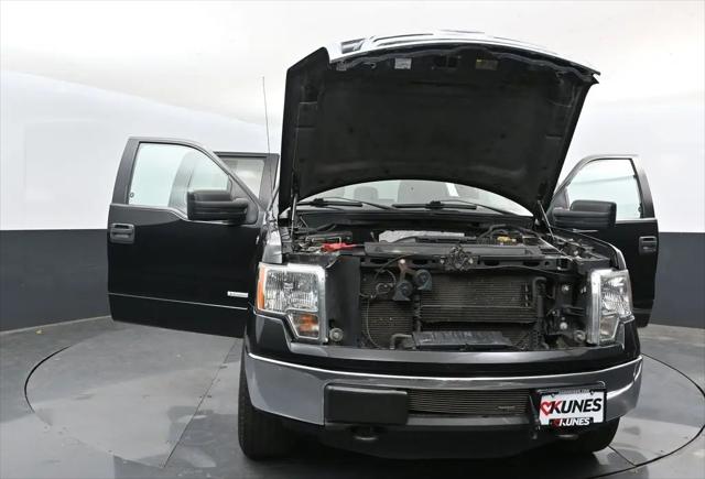 2012 Ford F-150 XLT