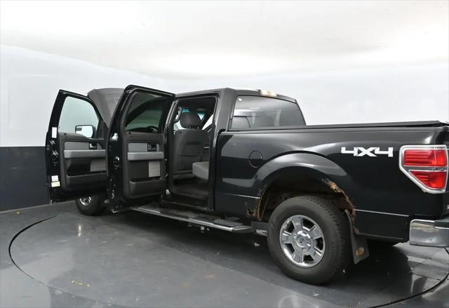 2012 Ford F-150 XLT