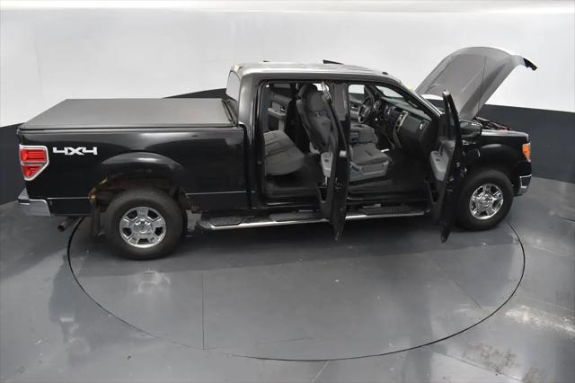 2012 Ford F-150 XLT