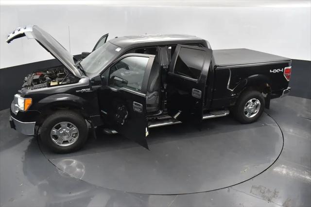 2012 Ford F-150 XLT