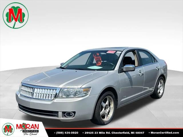 2008 Lincoln MKZ FWD for sale in Clinton Township, MI