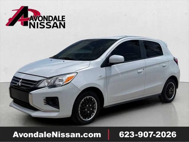 2024 Mitsubishi Mirage ES for sale in Avondale, AZ