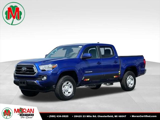2023 Toyota Tacoma SR5 for sale in Clinton Township, MI