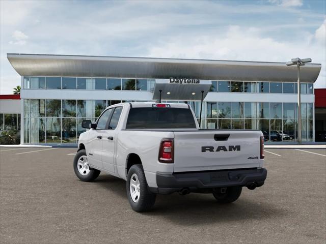 2026 Ram 1500 Tradesman Quad Cab 4x4 64 Box