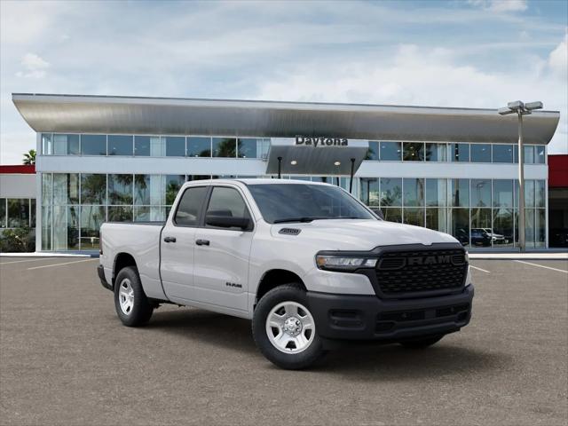 2026 Ram 1500 Tradesman Quad Cab 4x4 64 Box
