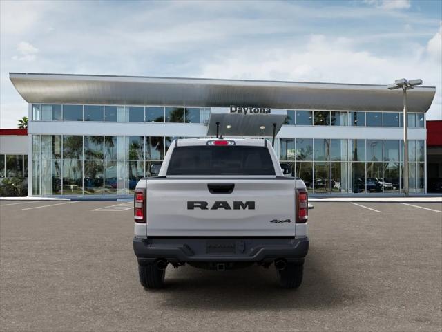 2026 Ram 1500 Tradesman Quad Cab 4x4 64 Box