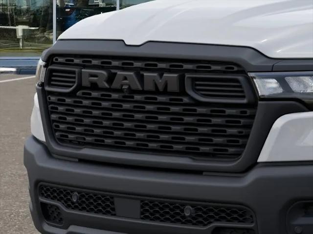 2026 Ram 1500 Tradesman Quad Cab 4x4 64 Box