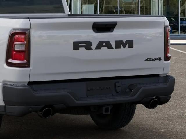 2026 Ram 1500 Tradesman Quad Cab 4x4 64 Box