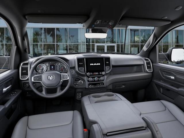 2026 Ram 1500 Tradesman Quad Cab 4x4 64 Box