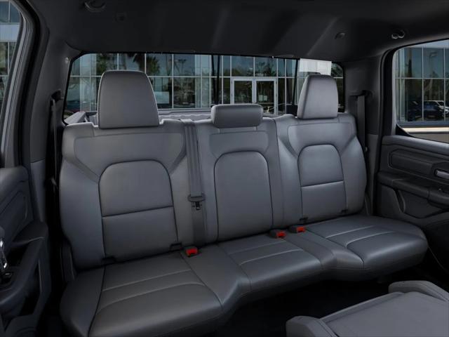 2026 Ram 1500 Tradesman Quad Cab 4x4 64 Box