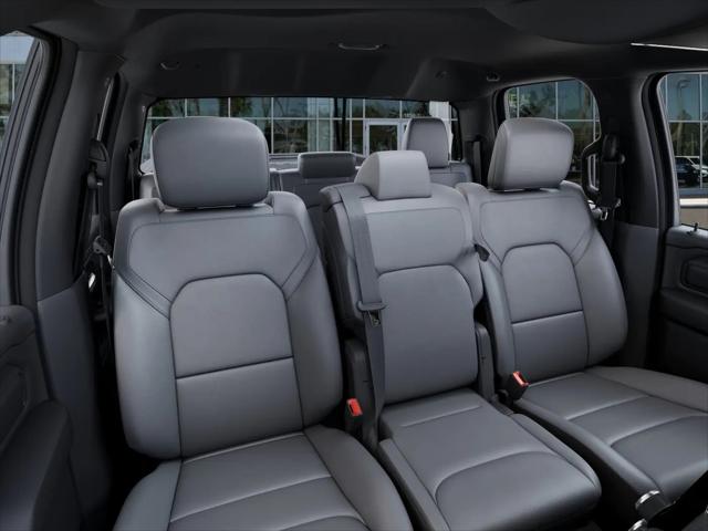 2026 Ram 1500 Tradesman Quad Cab 4x4 64 Box