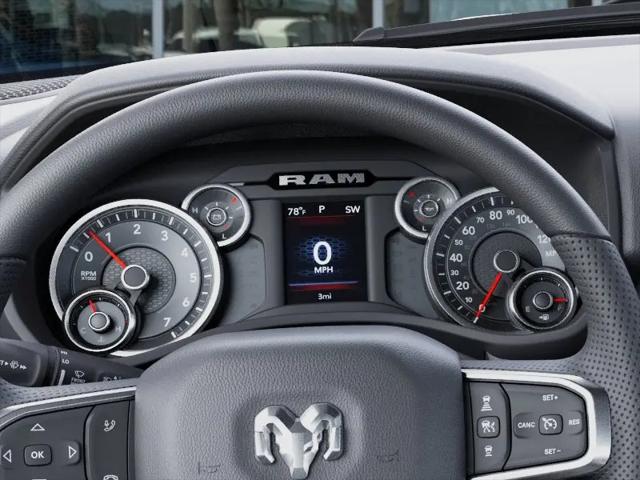2026 Ram 1500 Tradesman Quad Cab 4x4 64 Box
