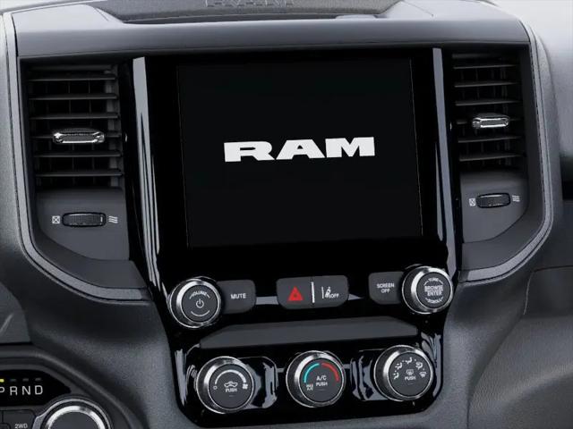 2026 Ram 1500 Tradesman Quad Cab 4x4 64 Box