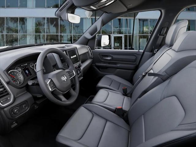 2026 Ram 1500 Tradesman Quad Cab 4x4 64 Box