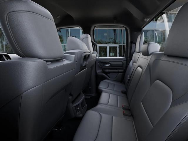 2026 Ram 1500 Tradesman Quad Cab 4x4 64 Box