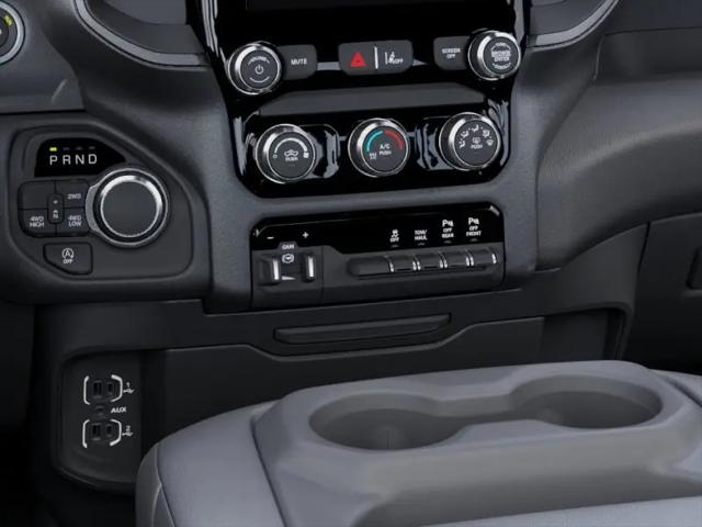 2026 Ram 1500 Tradesman Quad Cab 4x4 64 Box