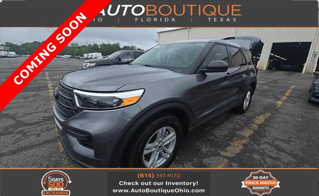 2024 Ford Explorer Base for sale in Columbus, OH