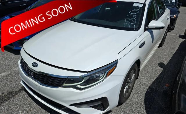 2019 Kia Optima for sale near Columbus, OH