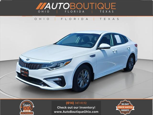 2019 Kia Optima for sale near Columbus, OH
