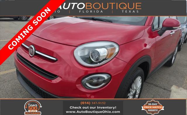2021 FIAT 500X Pop for sale near Columbus, OH