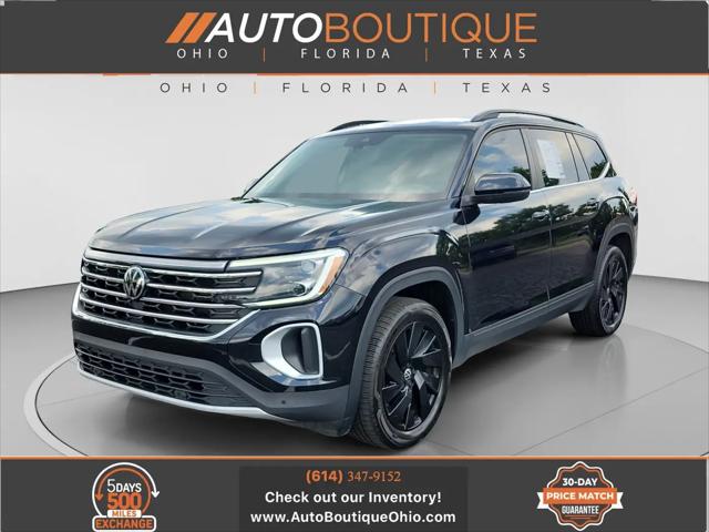 2024 Volkswagen Atlas 2.0T SE w/Technology for sale near Columbus, OH