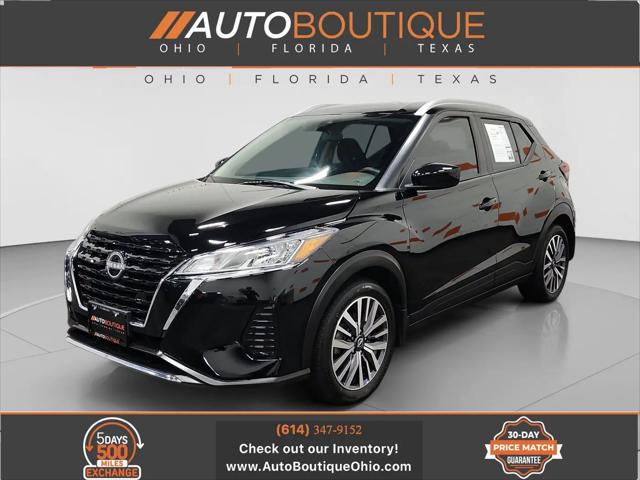 2024 Nissan Kicks for sale near Columbus, OH