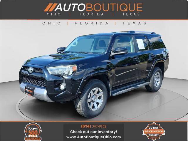 2015 Toyota 4Runner for sale near Columbus, OH