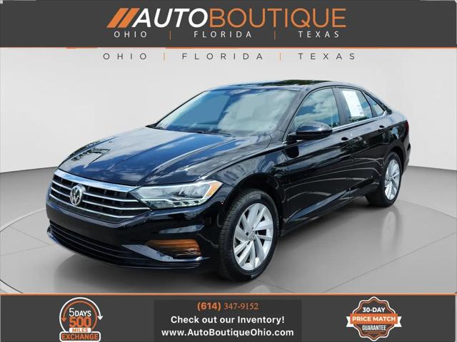 2020 Volkswagen Jetta 1.4T SE for sale in Columbus, OH