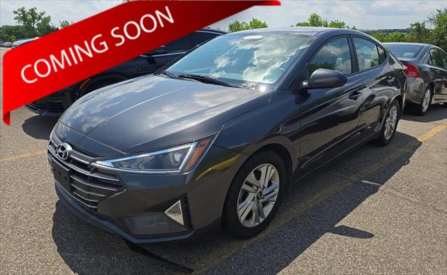 2020 Hyundai Elantra SEL for sale near Columbus, OH