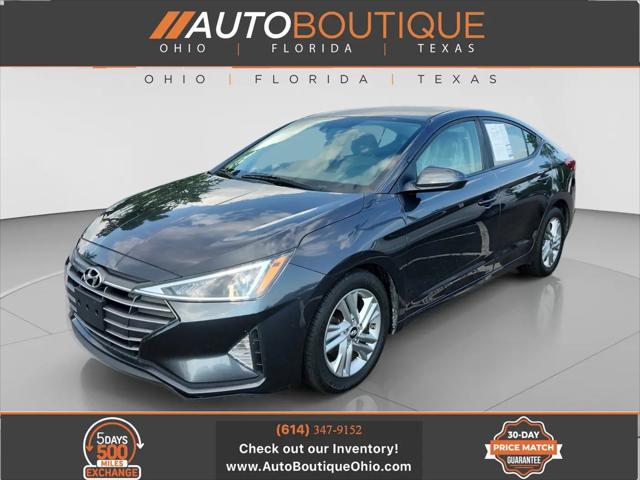 2020 Hyundai Elantra for sale near Columbus, OH