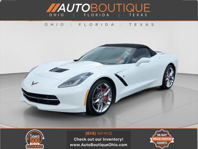 2019 Chevrolet Corvette for sale near Columbus, OH