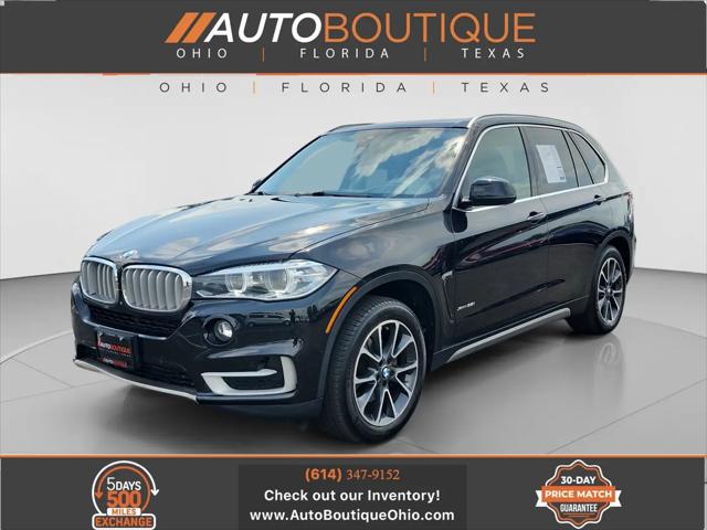 2017 BMW X5 xDrive35i for sale near Columbus, OH