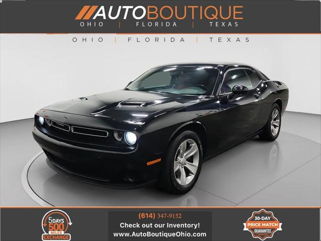 2016 Dodge Challenger SXT for sale near Columbus, OH