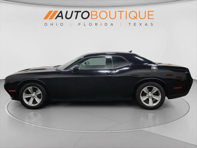 2016 Dodge Challenger SXT