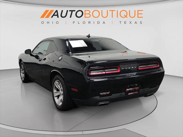 2016 Dodge Challenger SXT