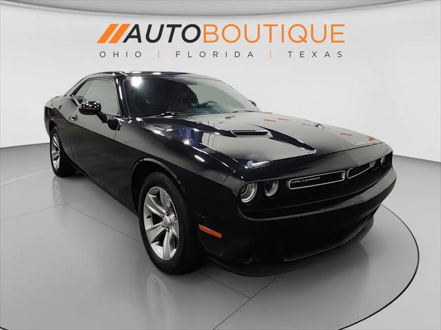 2016 Dodge Challenger SXT