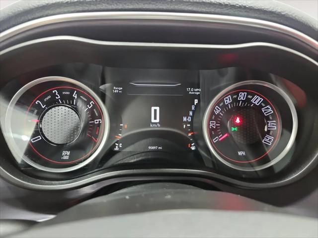2016 Dodge Challenger SXT