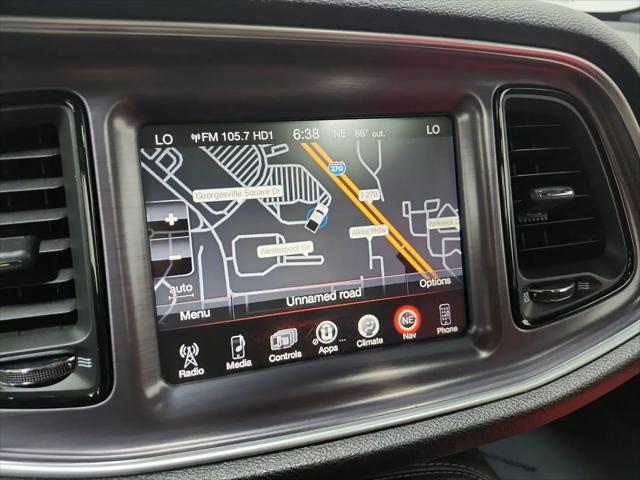 2016 Dodge Challenger SXT