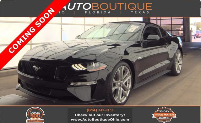 2023 Ford Mustang GT Premium Fastback for sale in Columbus, OH