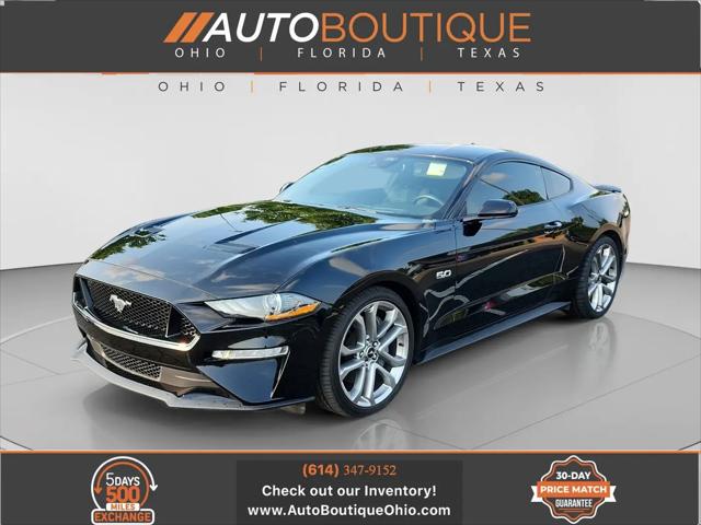 2023 Ford Mustang GT Premium Fastback for sale in Columbus, OH
