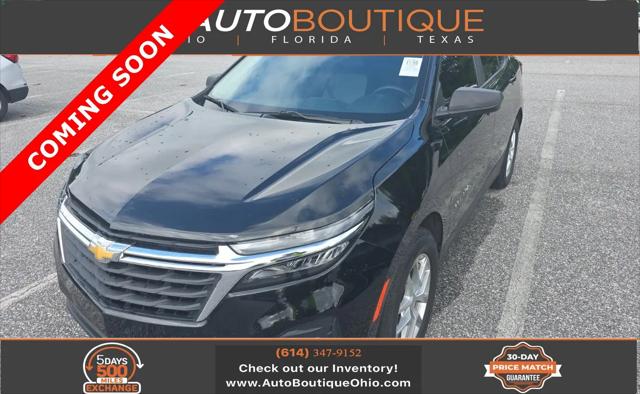 2024 Chevrolet Equinox FWD LS for sale near Columbus, OH