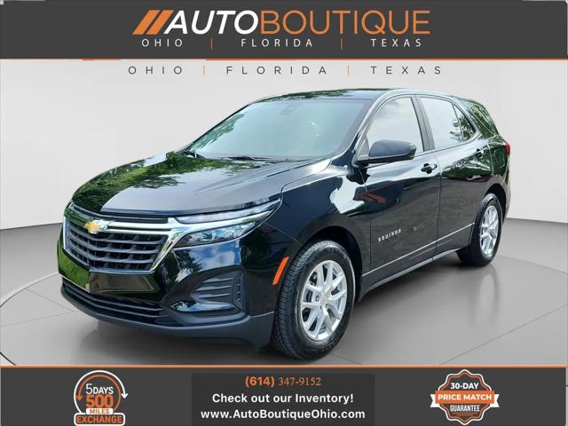 2024 Chevrolet Equinox for sale near Columbus, OH