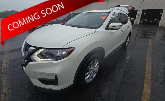 2019 Nissan Rogue for sale near Columbus, OH