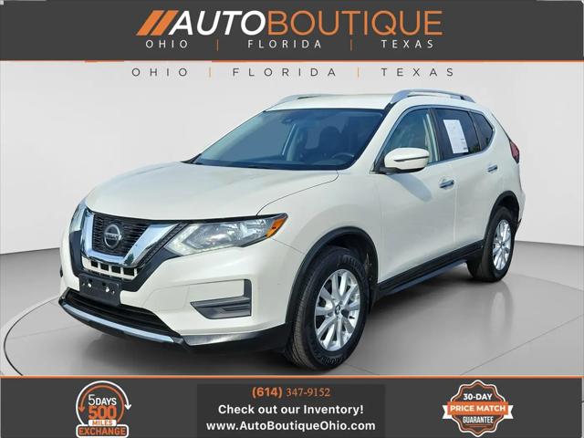 2019 Nissan Rogue for sale near Columbus, OH