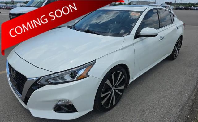 2019 Nissan Altima 2.5 Platinum for sale in Columbus, OH