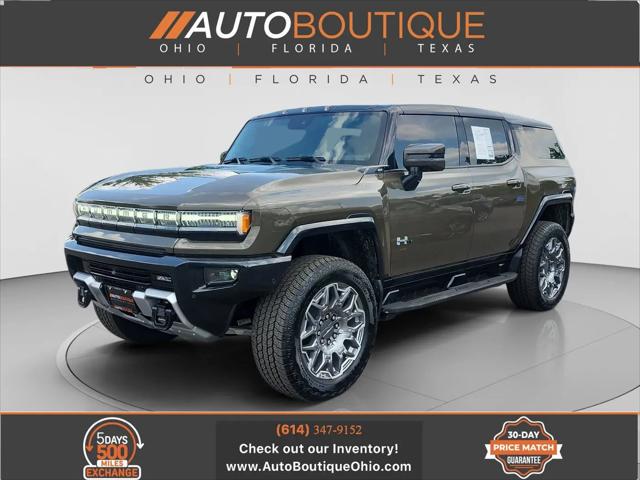 2025 GMC HUMMER EV 2X for sale near Columbus, OH
