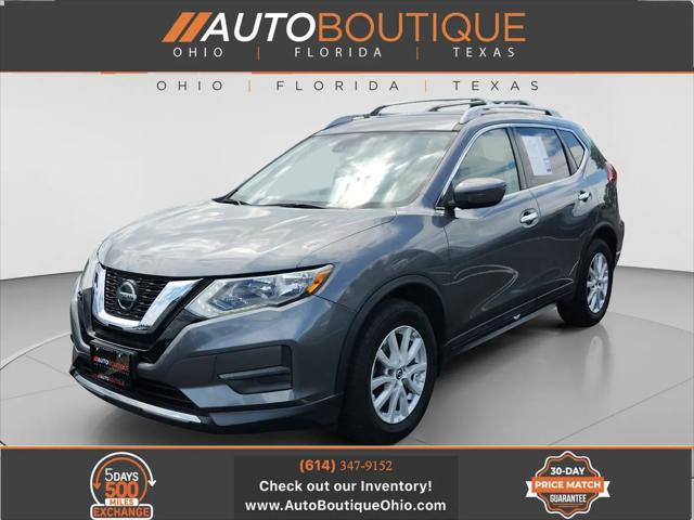 2019 Nissan Rogue for sale near Columbus, OH