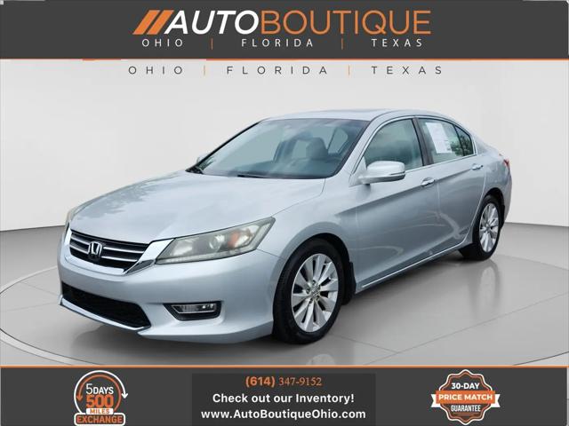 2013 Honda Accord EX-L for sale in Columbus, OH
